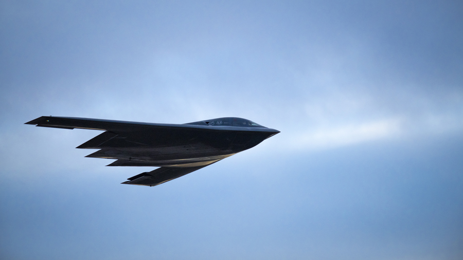 Air Force photograph by Senior Airman Noah D. Coger