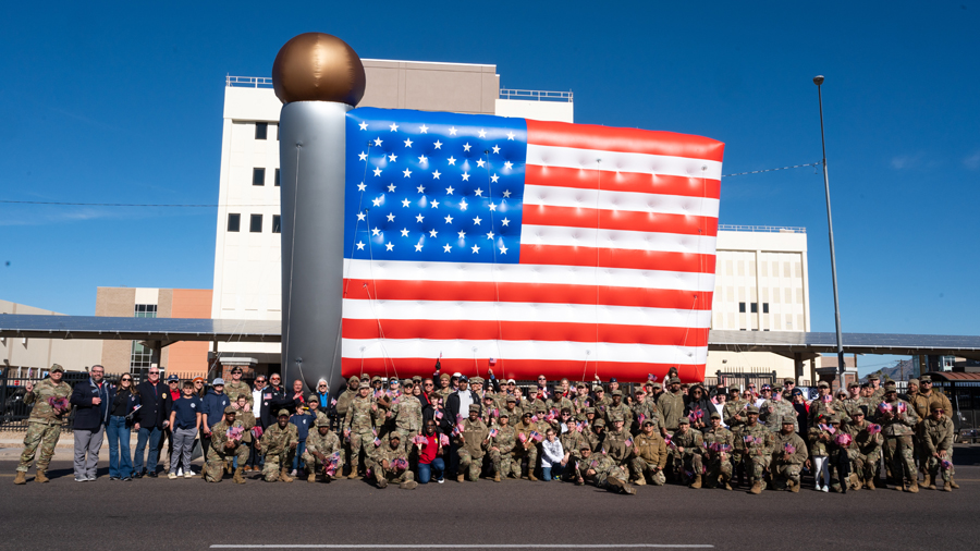Air Force photograph by Senior Airman Dominic Tyler