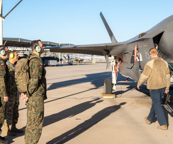 Air Force photograph by Senior Airman Dominic Tyler