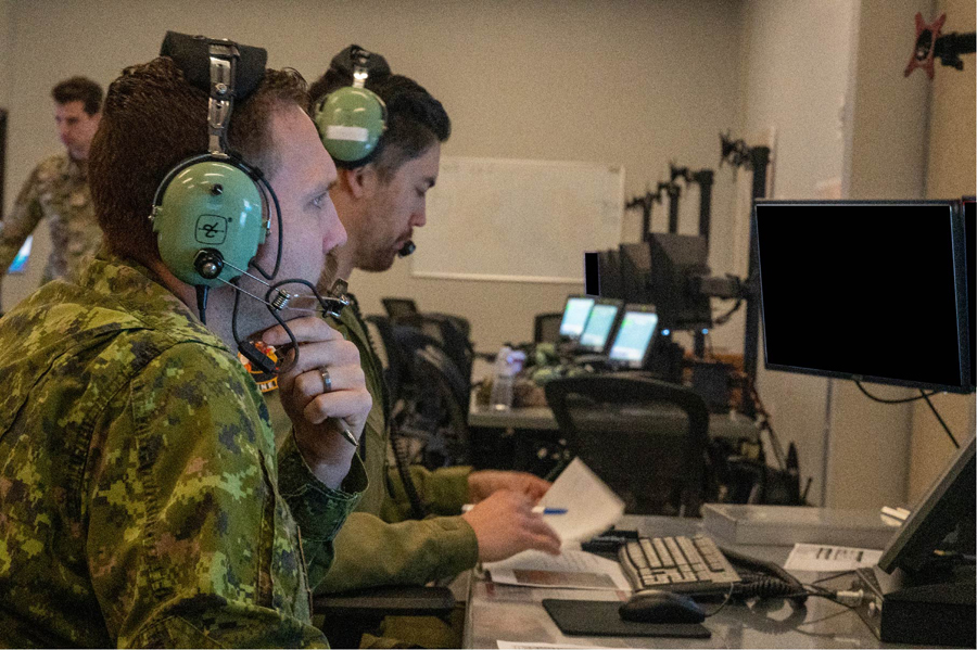 Air Force photograph by Airman 1st Class Jakob Hambright