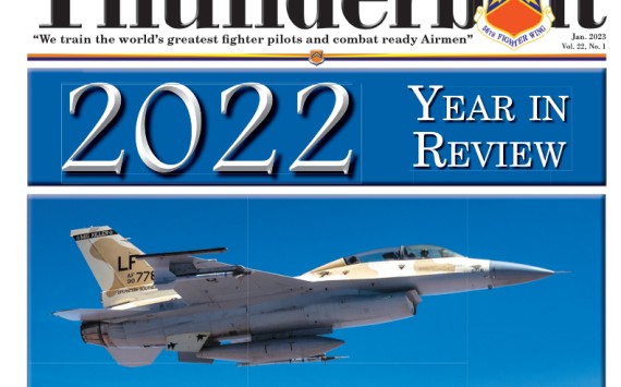 Luke AFB Thunderbolt – January 2023