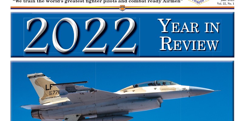 Luke AFB Thunderbolt – January 2023