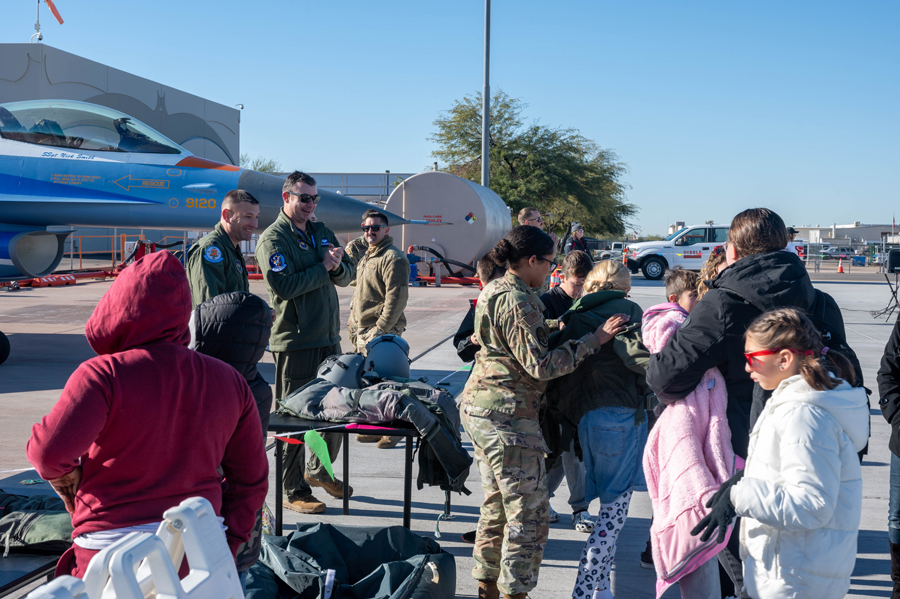 Air Force photograph by Airman 1st Class Jakob Hambright