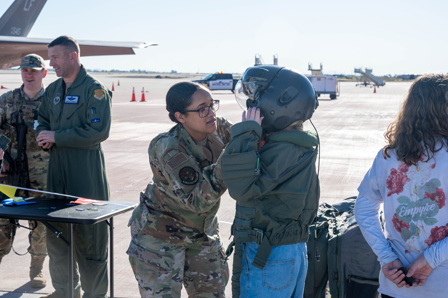 Air Force photograph by Airman 1st Class Jakob Hambright