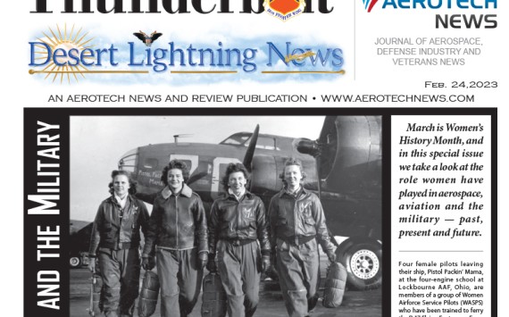 Luke AFB Thunderbolt – Women’s History 2023