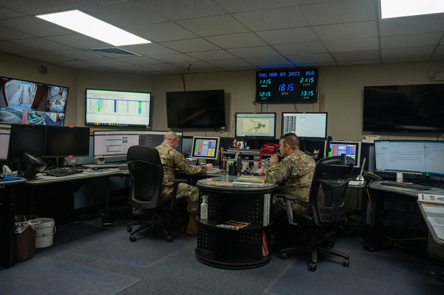 Air Force photograph by Airman 1st Class Jakob Hambright