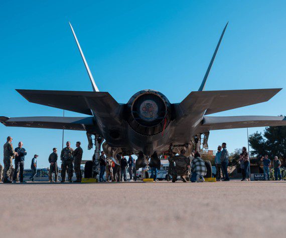 Air Force photograph by Airman 1st Class Mason Hargrove