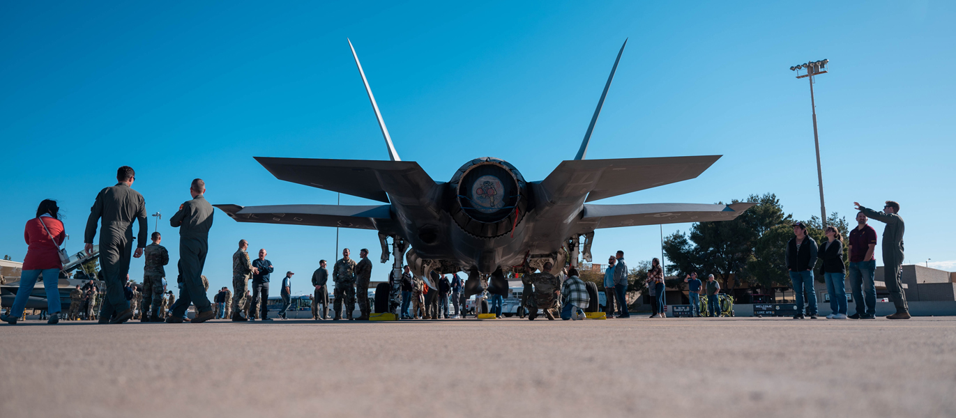Air Force photograph by Airman 1st Class Mason Hargrove