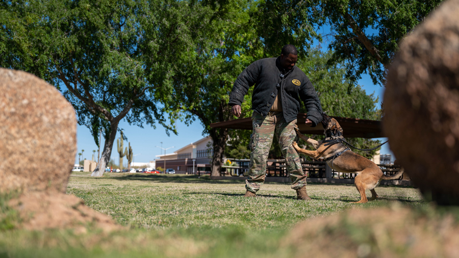 Air Force photograph by Airman 1st Class Mason Hargrove