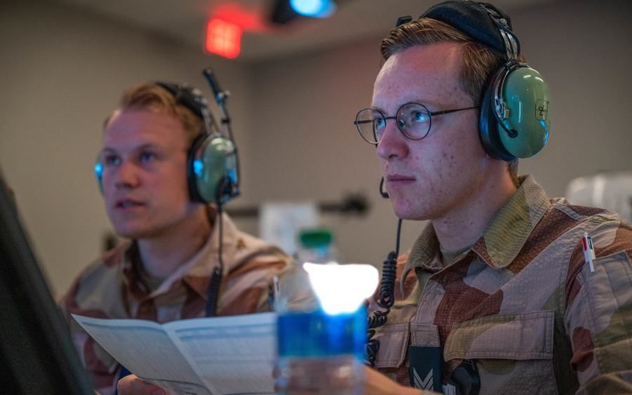 Air Force photograph by Airman 1st Class Mason Hargrove