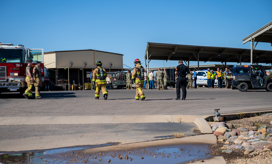 Air Force photograph by Airman 1st Class Katelynn Jackson