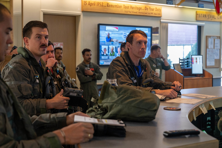 Air Force photograph by Airman 1st Class Jakob Hambright