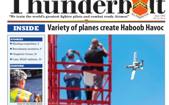 Luke AFB Thunderbolt – June 2023