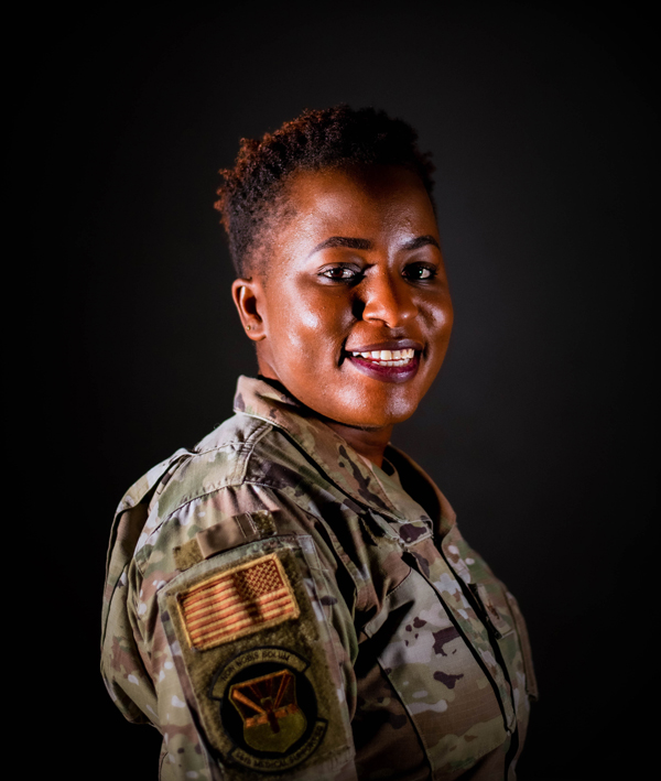 Air Force photograph by Airman 1st Class Katelynn Jackson