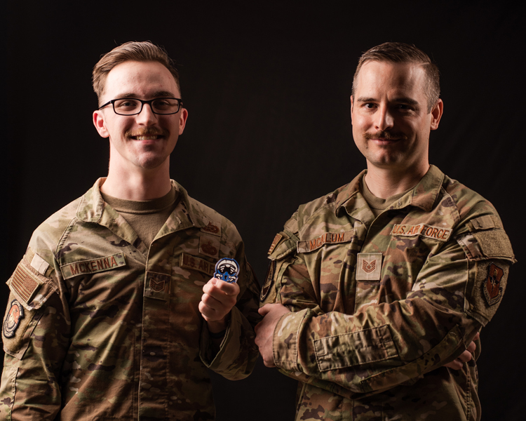 Air Force photograph by Senior Airman Dominic Tyler
