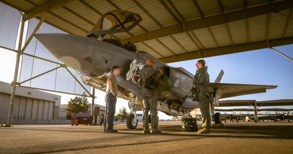 Air Force photograph by Airman 1st Class Mason Hargrove