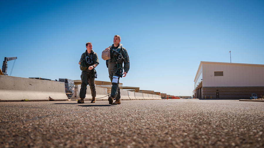 Air Force photograph by Airman 1st Class Mason Hargrove