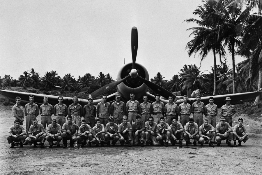 Marine Corps photograph