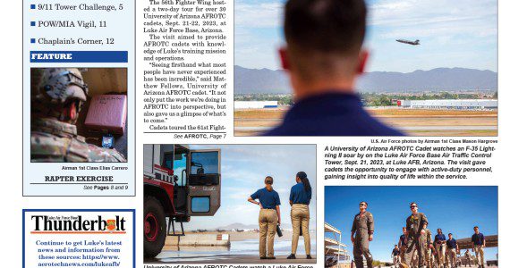 Luke AFB Thunderbolt – October 2023