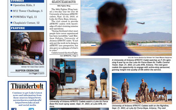 Luke AFB Thunderbolt – October 2023