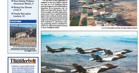 Luke AFB Thunderbolt – February 2024