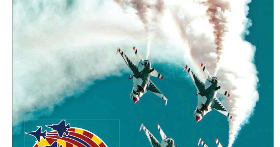Luke AFB Thunderbolt – Luke Days 2024 Air Show Edition March 23 – 24, 2024