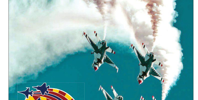 Luke AFB Thunderbolt – Luke Days 2024 Air Show Edition March 23 – 24, 2024