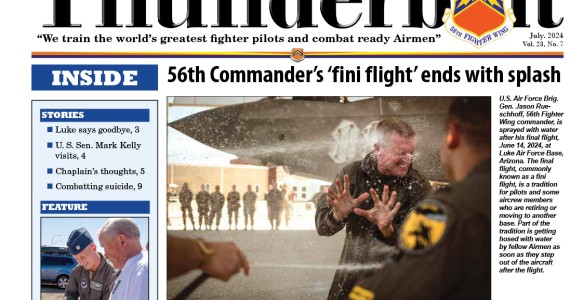 Luke AFB Thunderbolt – June 2024