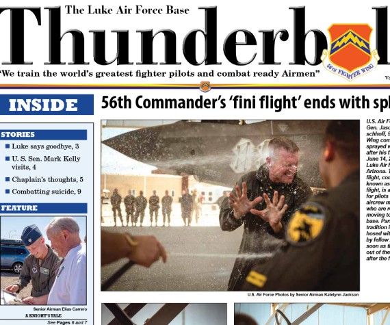 Luke AFB Thunderbolt – June 2024