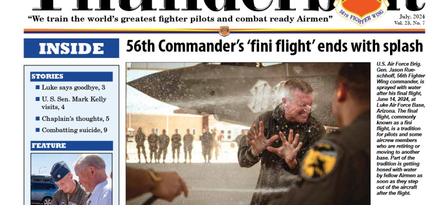 Luke AFB Thunderbolt – June 2024