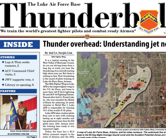 Luke AFB Thunderbolt – September 2024