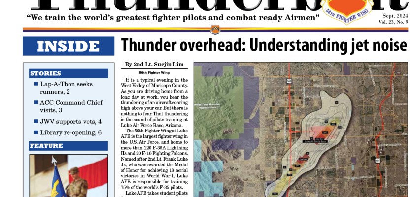 Luke AFB Thunderbolt – September 2024