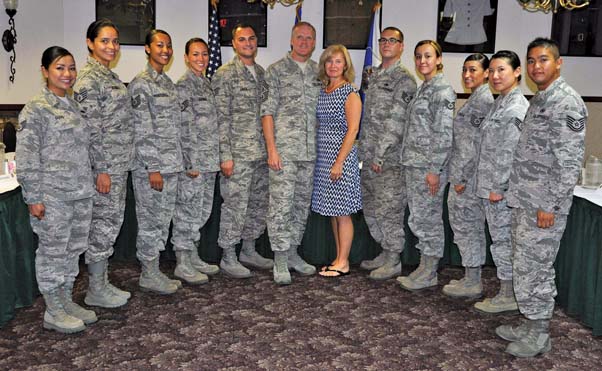 U.S. Air Force photo/Master Sgt. Linda Welz 