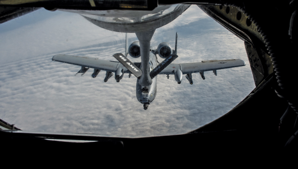 (U.S. Air Force Photo by Staff Sgt. Perry Aston/Released)