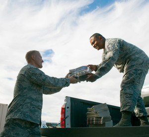 U.S. Air Force photo by Senior Airman Mikaley Kline