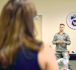 U.S. Air Force photo by Airman 1st Class Christian Clausen