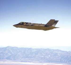 Lockheed Martin photo by Chad Bellay