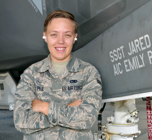 U.S. Air Force photo by Senior Airman Andrea Posey