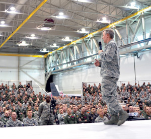 U.S. Air Force photo by Senior Airman Christian Clausen