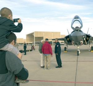 U.S. Air Force photo by Staff Sgt. Staci Miller