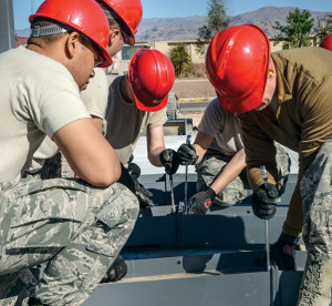 U.S. Air Force photo by Airman 1st Class Kevin Tanenbaum