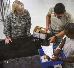 U.S. Air Force photo by Airman 1st Class Kevin Tanenbaum