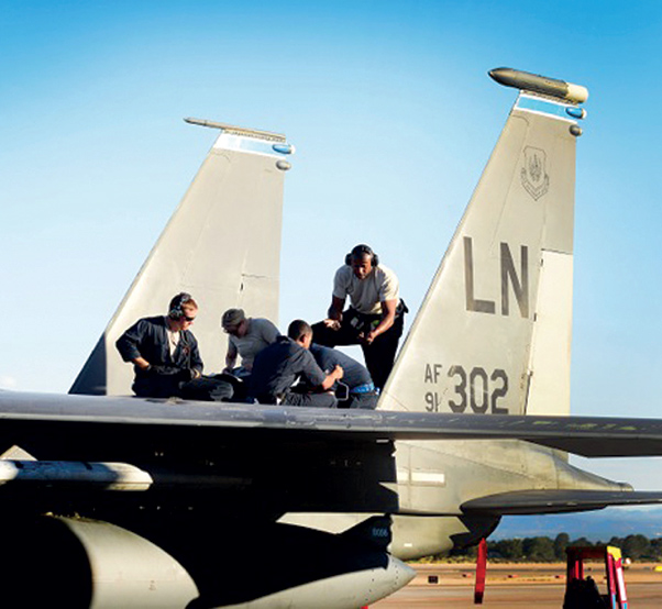 U.S. Air Force photo by Tech. Sgt. Matthew Plew