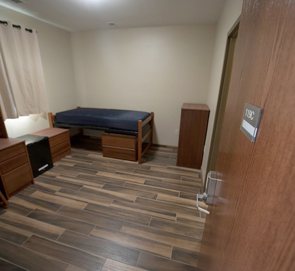 New dorm  opens with Airmen s needs in mind Desert 