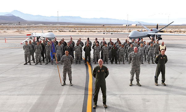 U.S. Air Force photo by Senior Airman Christian Clausen