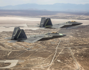 Lockheed Martin photograph by Chad Bellay