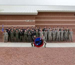 Air Force photograph by Senior Airman Christian Clausen