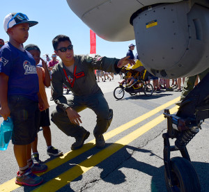 Air Force photograph by Senior Airman Christian Clausen