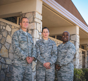 Air Force photograph by Airman 1st Class Andrew D. Sarver