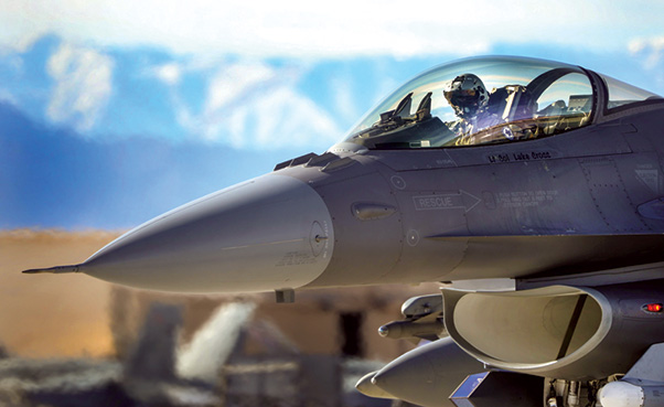 F-16-Fighting-Falcon